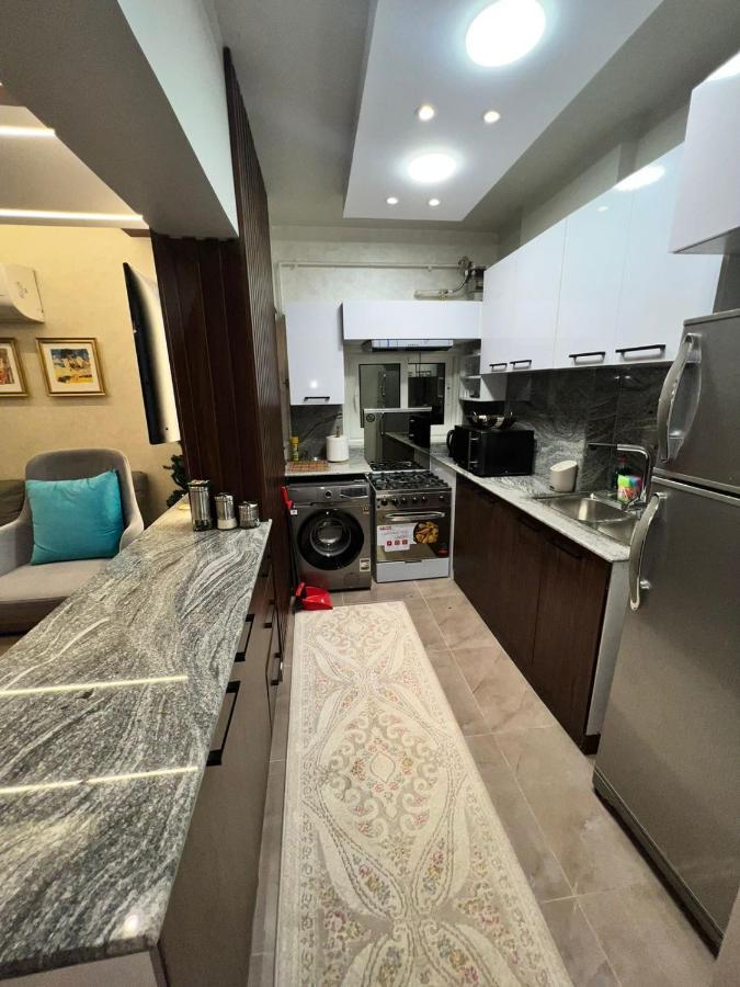 Luxury Flat With Garden And Private Entrance شقة فاخرة بحديقة و مدخل خاص ไคโร ภายนอก รูปภาพ